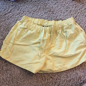 Patagonia baggy shorts